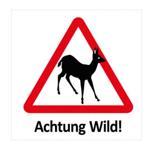 3023_Achtung-Wild_Kleber