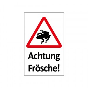 3028_Achtung-Froesche_Kleber