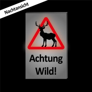 3034_Achtung-Wild-reflektierend_Schild